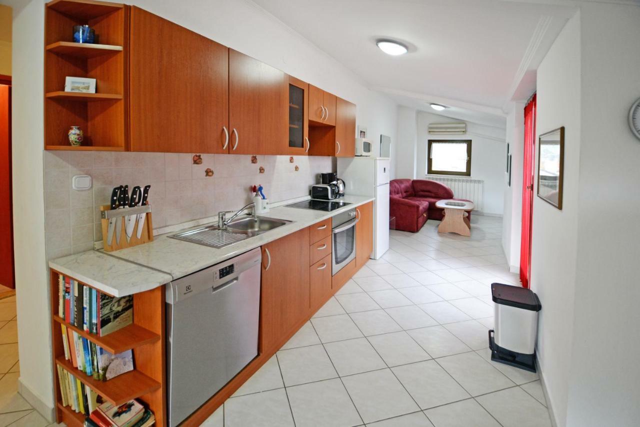 Apartments Pilic Rosini 外观 照片