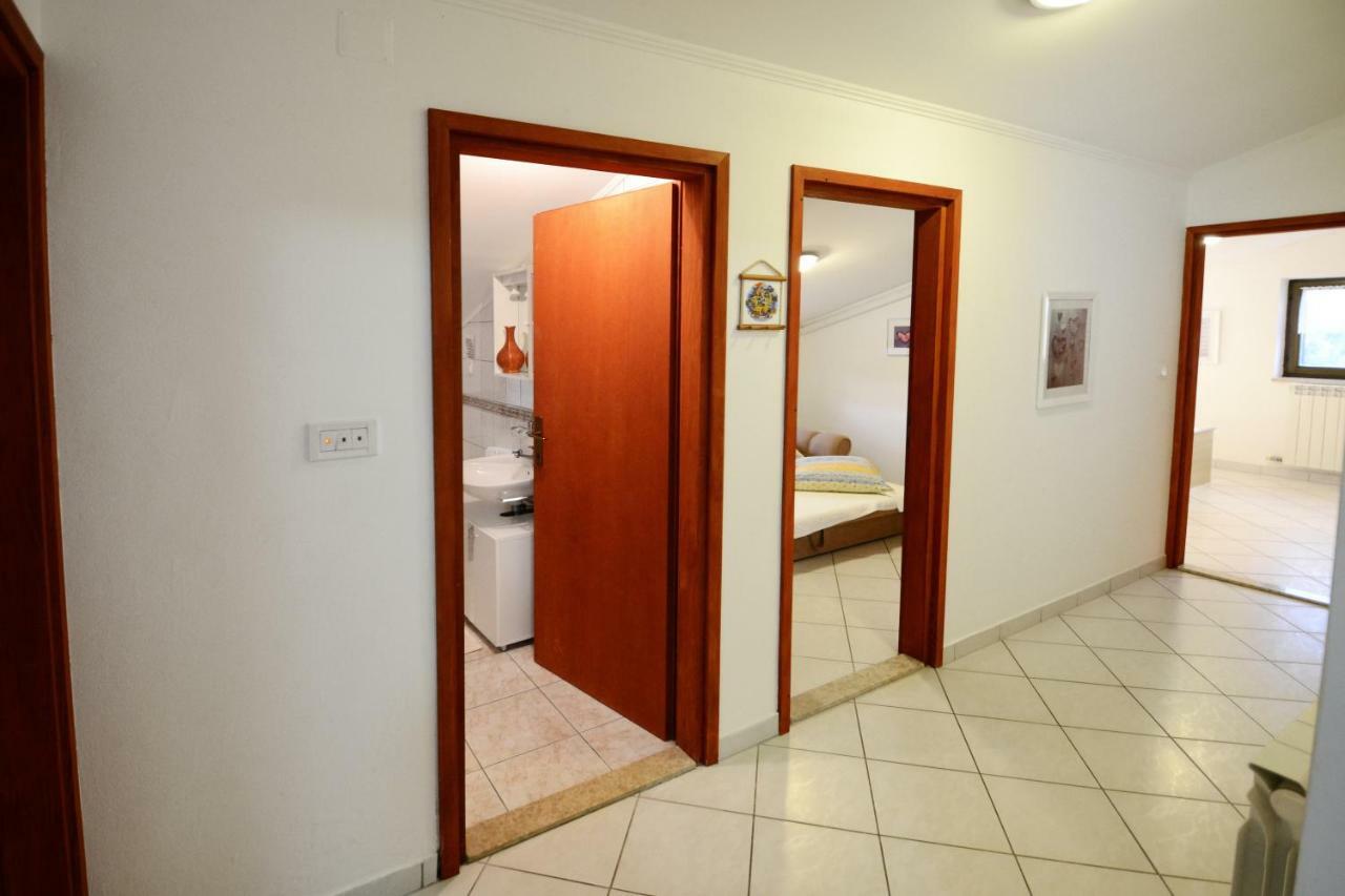Apartments Pilic Rosini 外观 照片